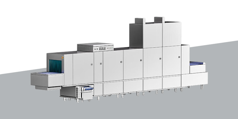 長龍洗碗機多少錢一臺 大型長龍洗碗機器全自動收費標(biāo)準(zhǔn)2024